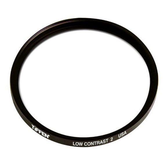 Tiffen 82LC2 82mm Low Contrast 2 Filter