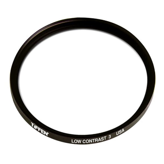 Tiffen 82LC3 82mm Low Contrast 3 Filter