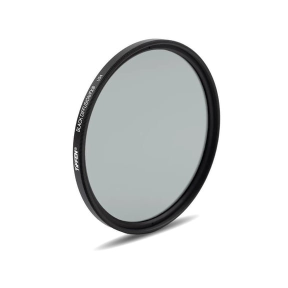 Tiffen 82mm Black Diffusion Special Effects (FX) Filter #3