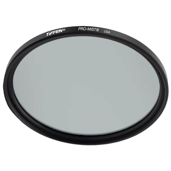 Tiffen 82mm Black Pro Mist #1/8 Special Effects Filter
