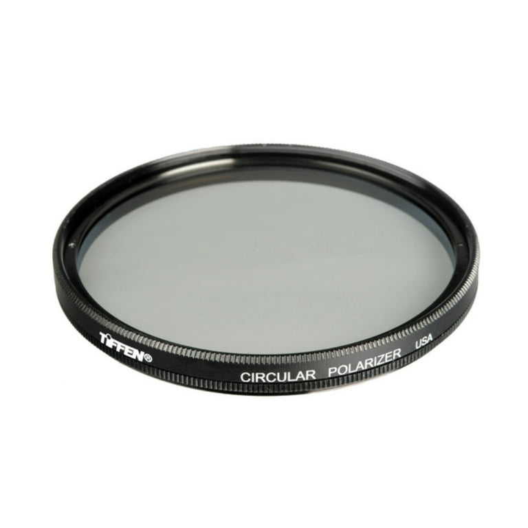 Tiffen Filtro Polarizador Circular 67mm Polarizer - 67CP - Filtros