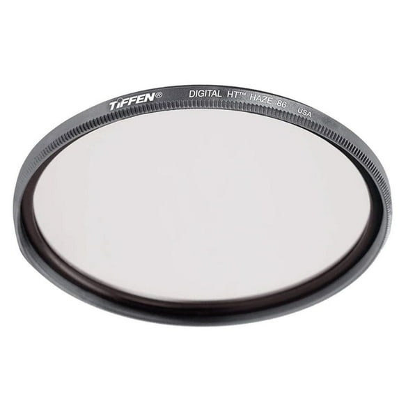 Tiffen 82mm Digital HT Haze 86 Glass Filter with 86% UV Absorption