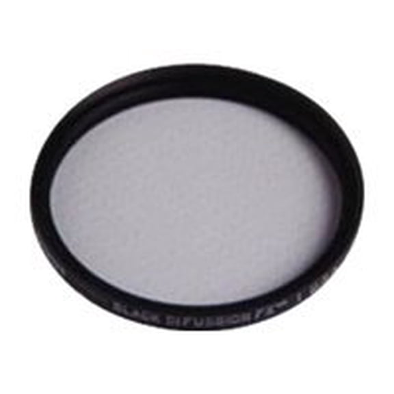 Tiffen Black Diffusion 1 Filter - Filter - black diffuser - 72 mm