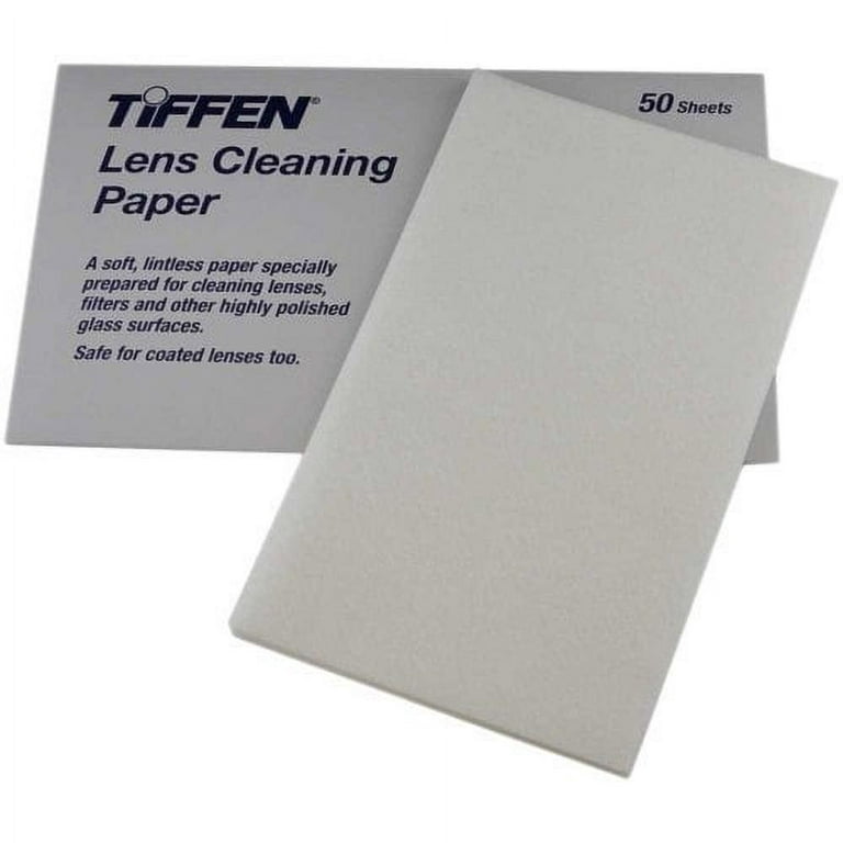 Lens Tissue
