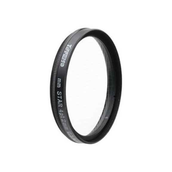 Tiffen Star 4 Point/2mm - Filter - star effect - 55 mm
