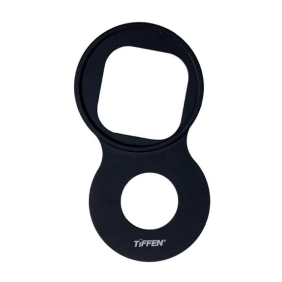 Tiffen Sunglasses Kit with 58mm CP Filter and Smartphone 58mm Filter Mount for iPhone 14 and 15 Pro Max