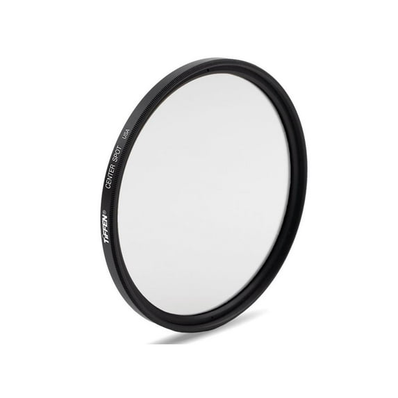 Tiffen Tiffen 55mm Center Spot Image Softening Glass Filter.