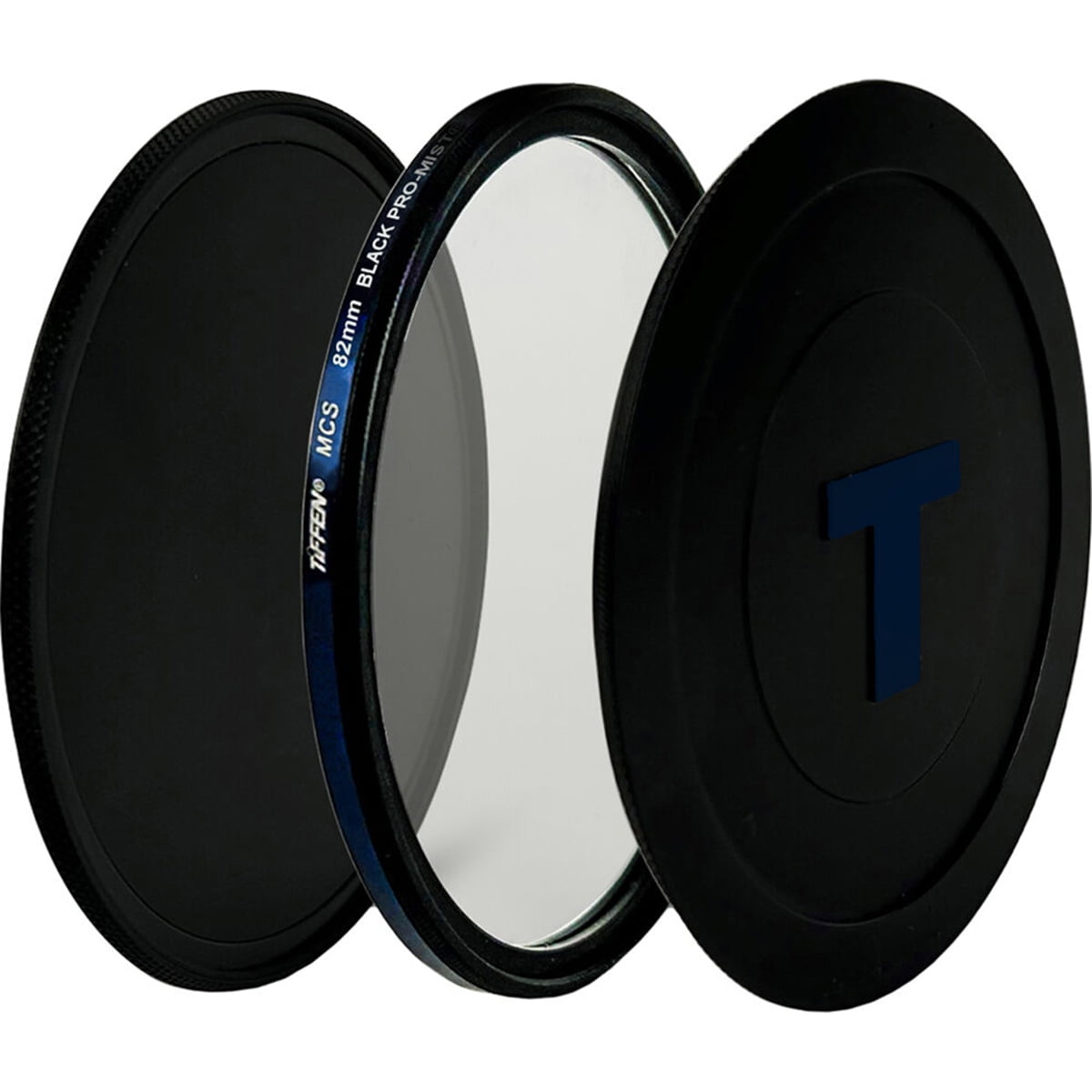 Tiffen Tiffen 82mm Black Pro-Mist 1/2 MCS Filter - Walmart.com