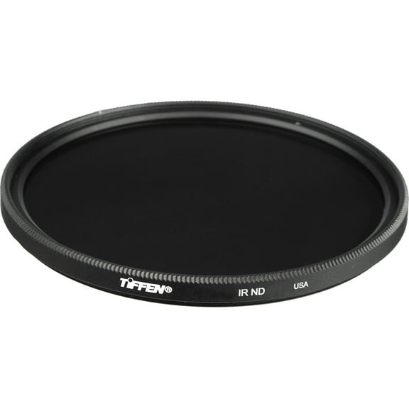 Tiffen W52IRND21 52mm Filter with Combination Neutral Density (ND) 2.1 Infrared (IR), Reduces ISO to 1/128