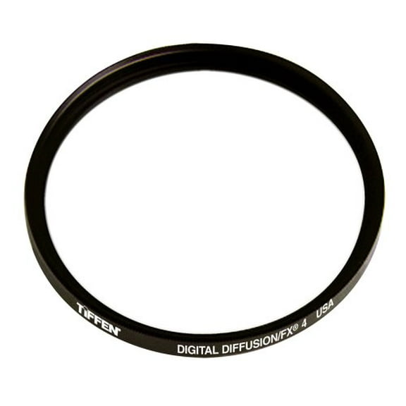 Tiffen W67DDFX4 67mm Digital Diffusion FX 4 Filter