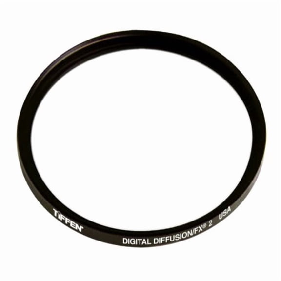 Tiffen W77DDFX2 77mm Digital Diffusion FX 2 Filter