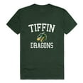 thumbnail image 1 of Tiffin University Dragons Arch T-Shirt, Forest Green - Extra Large, 1 of 1