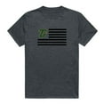 thumbnail image 1 of Tiffin University Dragons Flag T-Shirt, Heather Charcoal - Extra Large, 1 of 1