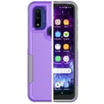 thumbnail image 1 of Tiflook For Motorola Moto G Pure/Moto G Power 2022 Case [Military Grade Drop Tested] Non Slip Textured Dual Layer Protective Hard Cover - Purple, 1 of 6