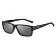 thumbnail image 1 of Tifosi Hagen Polarized Single Lens Sunglasses - Matte Black, 1 of 2