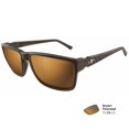 thumbnail image 1 of Tifosi Optics 1450507650 Tifosi Hagen Xl 2.0 Distressed Bronze Polarized Sunglasses - Brown Polarized, 1 of 2