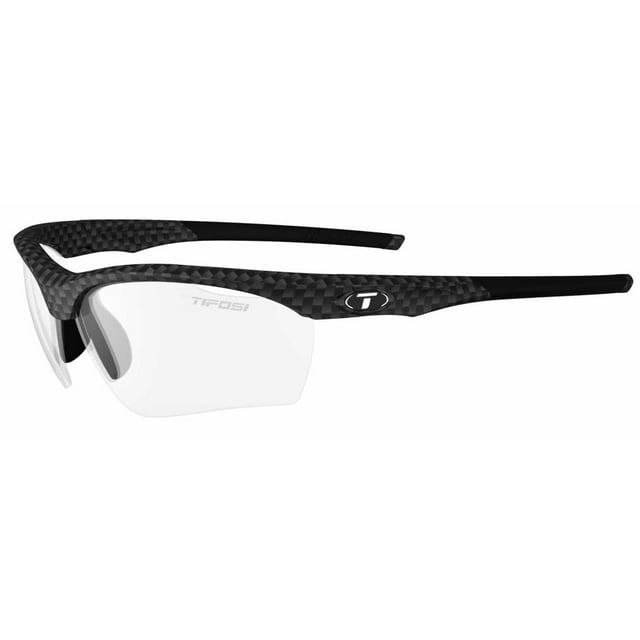 Tifosi Optics Vero Interchangeable Lens Sunglasses - Fototec (Carbon/Light Night Fototec)