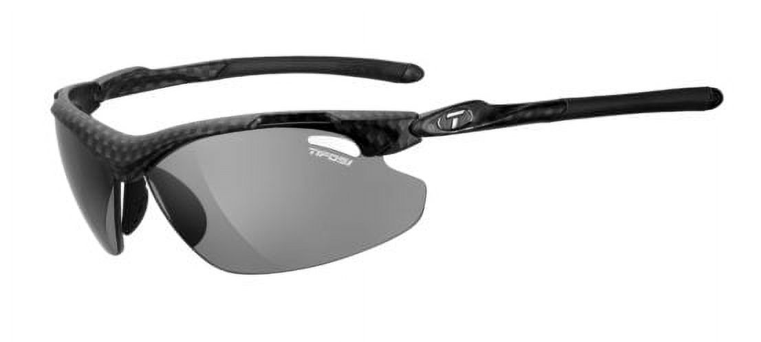 Tifosi Optics Tifosi Tyrant 2.0 Polarized Fototec Sunglasses - Carbon - image 1 of 7