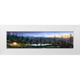 thumbnail image 1 of Tift, Jeff 24x9 White Modern Wood Framed Museum Art Print Titled - Camping Out, 1 of 4