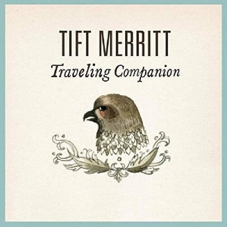 Tift Merritt - Traveling Companion - Country - CD