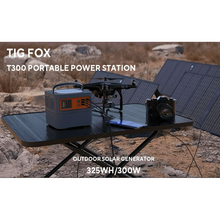 TIG FOX 500W Power Station  Shop Today. Get it Tomorrow