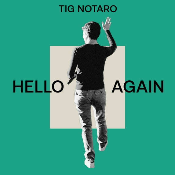 Tig Notaro - Hello Again - Music & Performance - CD