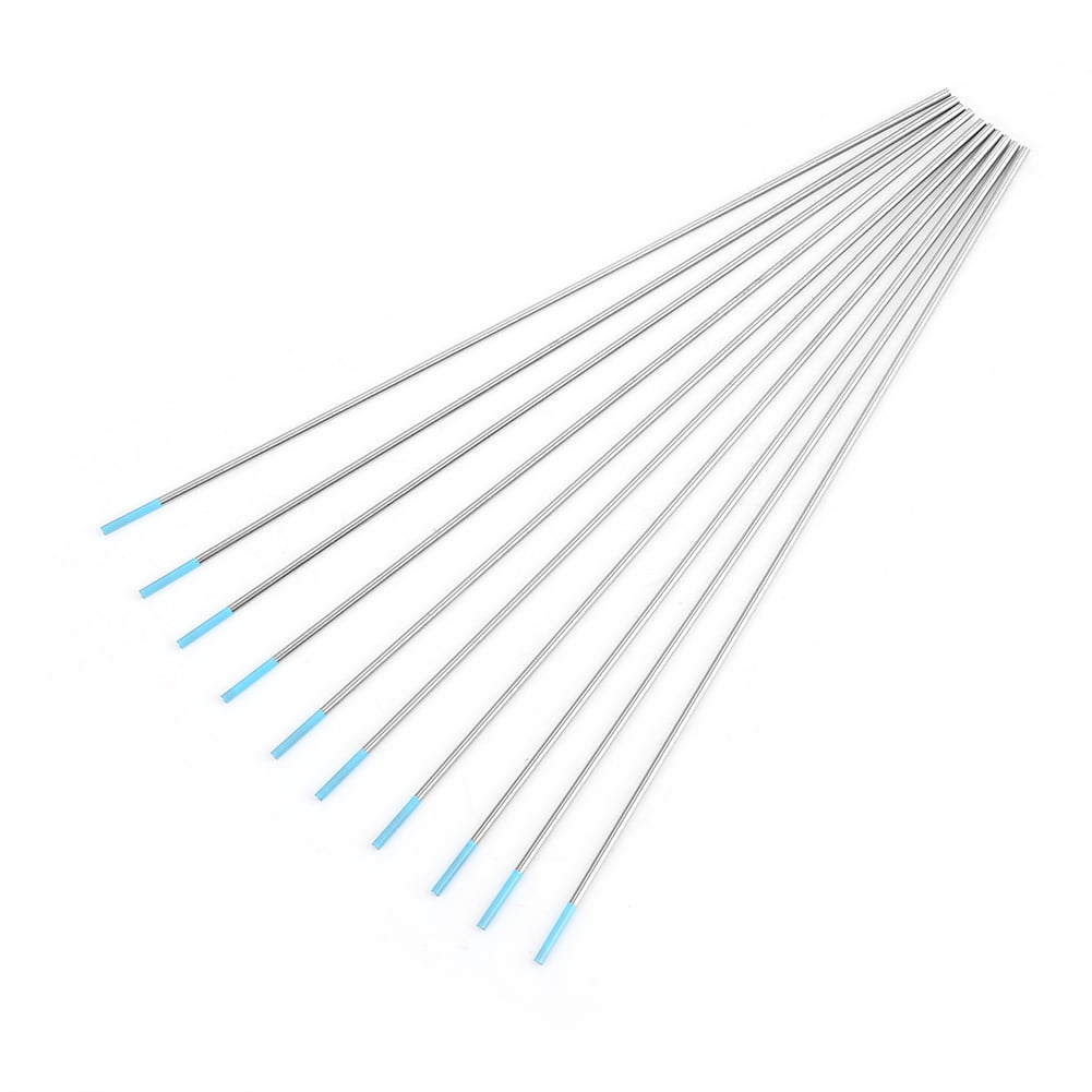 Tig Welding Accessories, Practical Tig Welding Tungsten Electrodes