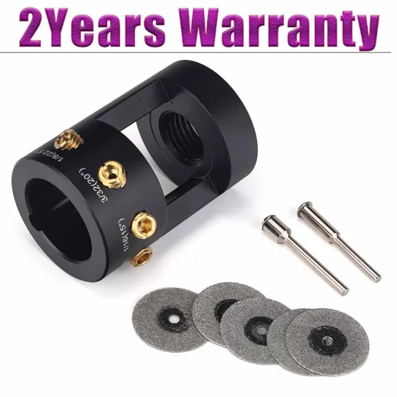 Tig Welding Tungsten Electrode Sharpener/ Grinder Multi-Angle & Offsets Us New