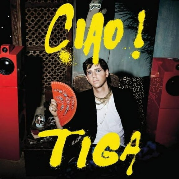 Tiga - Ciao! - Music & Performance - CD