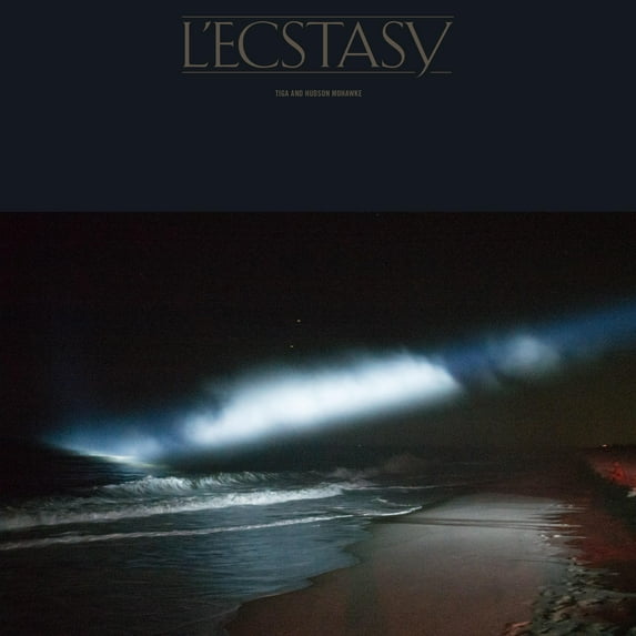 Tiga & Hudson Mohawke - L'Ecstasy - Music & Performance - Vinyl