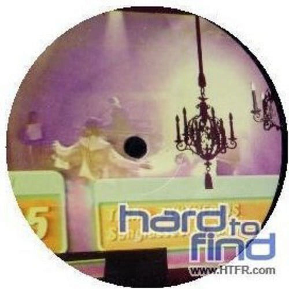 Tiga & Zyntherius Sunglasses at Night ( Alter Ego REM) Vinyl