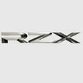 thumbnail image 1 of Tige Boat Raised Decal | RZX 29 1/2 x 4 1/4 Inch Hard Plastic, 1 of 4
