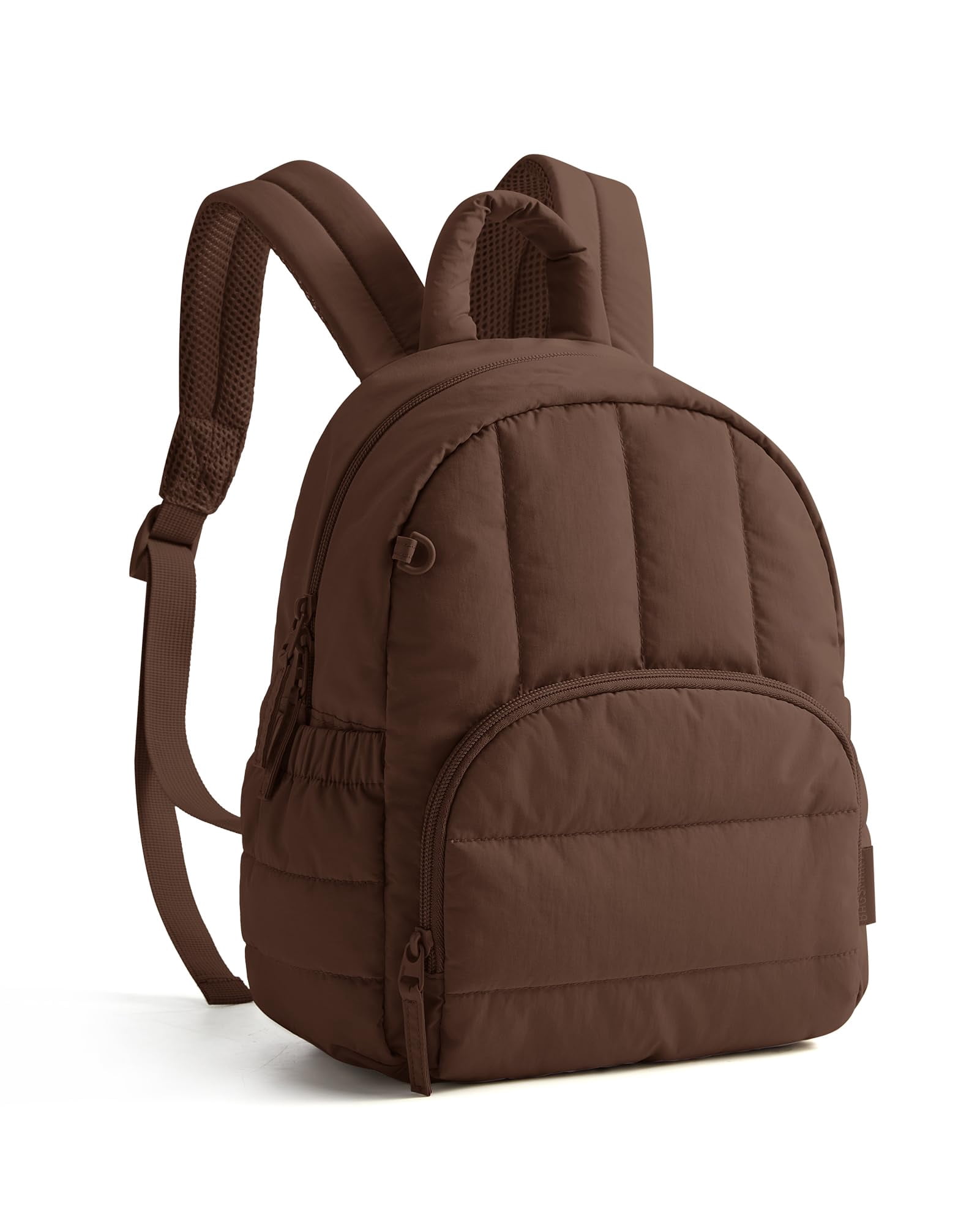 Tigebraver Mini Backpack For Women, Lightweight Puffer Small 