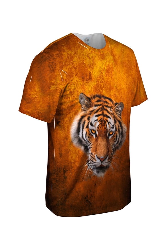 Tiger 001 Mens T-Shirt All Over Print