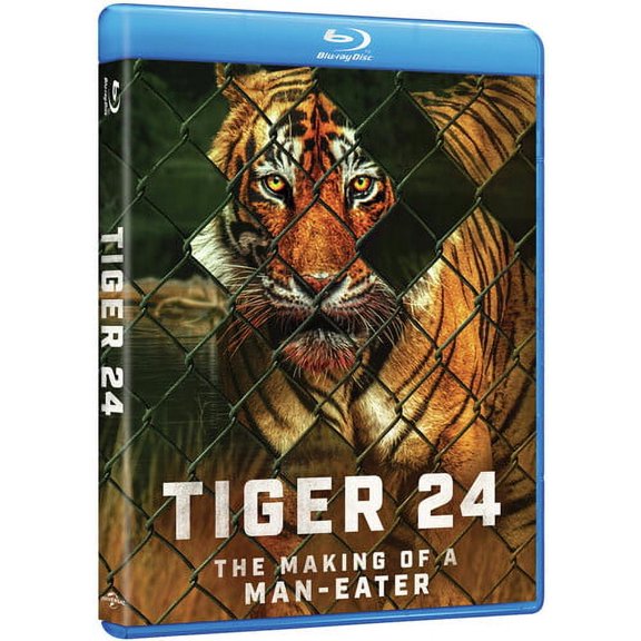 Universal - Tiger 24 [BLU-RAY]