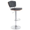 thumbnail image 1 of Tiger Adjustable Stool in Black, 1 of 2