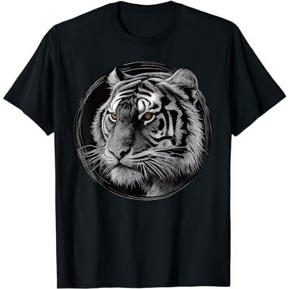 Tiger Animal Lover Wildlife Tigers T-Shirt