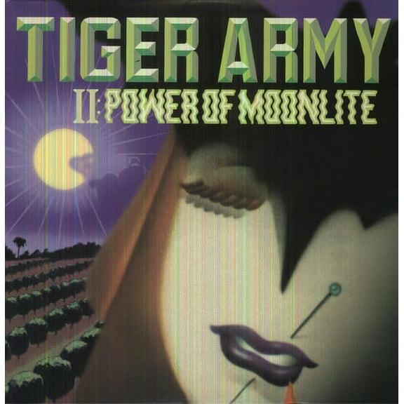 Tiger Army - II: Power of Moonlite - Music & Performance - Vinyl