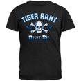 thumbnail image 1 of Tiger Army Men's Never Die Short Sleeve T Shirt, 1 of 1