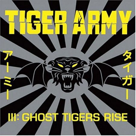Tiger Army - Tiger Army, Vol. III: Ghost Tigers Rise - Music & Performance - CD