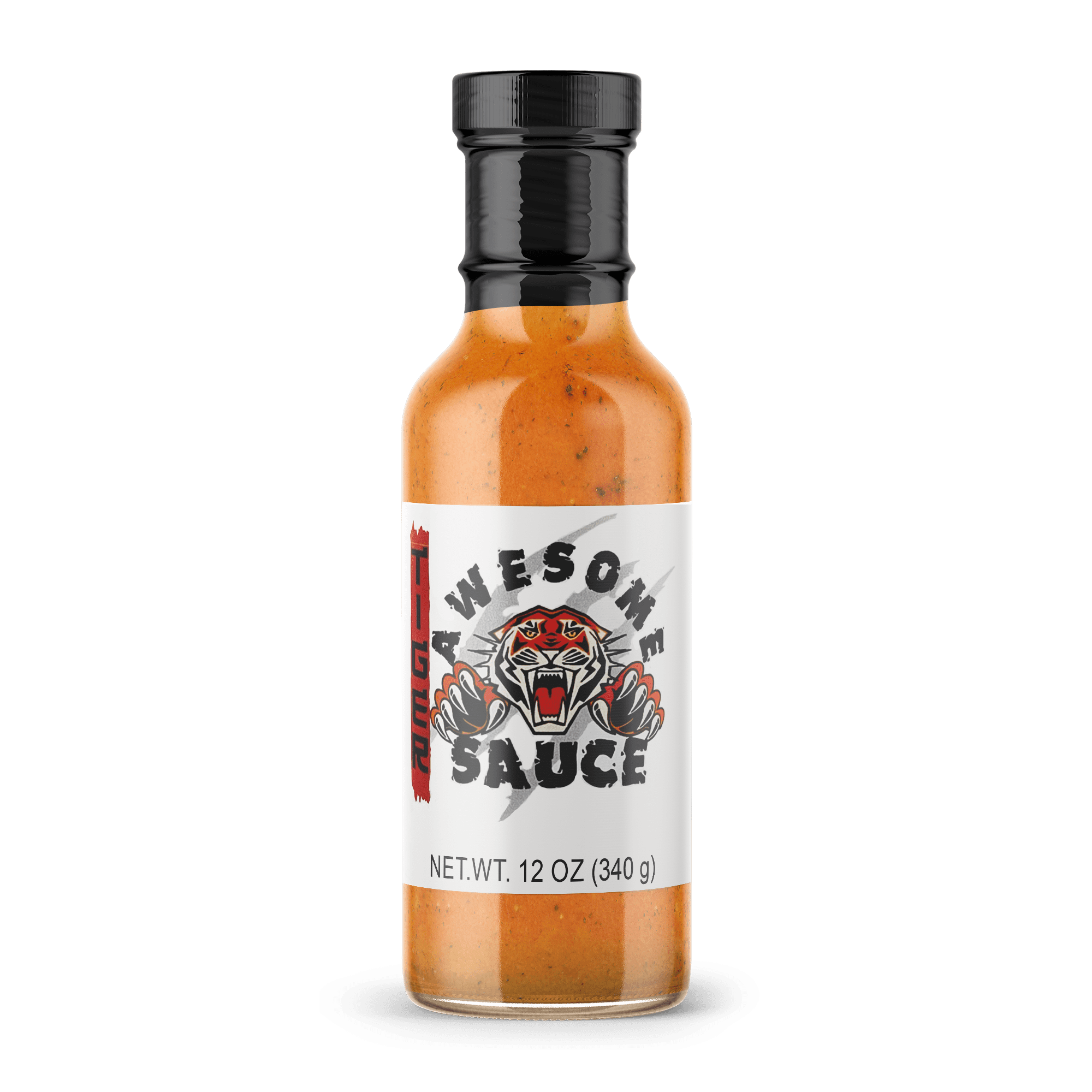 Tiger Awesome Sauce