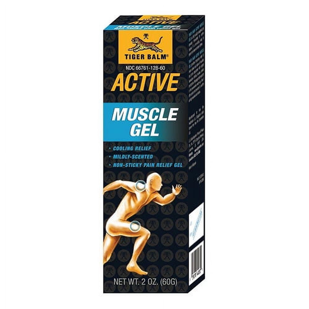 Tiger gel 2025