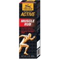 thumbnail image 1 of Tiger Balm Active Muscle Rub, 2 oz.  Muscle Rub for Relief Analgesic Cream  Arthritis Rub  Non-Greasy Muscle Rub Cream  Pre-Workout Warm Up  6 Pack, 1 of 9