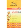 thumbnail image 1 of Tiger Balm Arthritis Rub, 4 oz. – Sore Muscle and Joint Relief Cream – For Use with Rheumatoid Arthritis and Carpal, 1 of 1