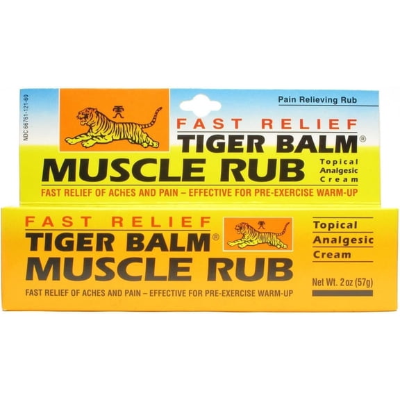 Tiger Balm Balm Muscle Rub