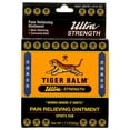 thumbnail image 1 of Tiger Balm Pain Relieving Ointment Ultra Strength Non-staining, 1.7 Ounce, 1 of 3