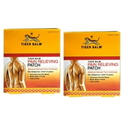 Tiger Balm Patches 5 Each Pack of 2