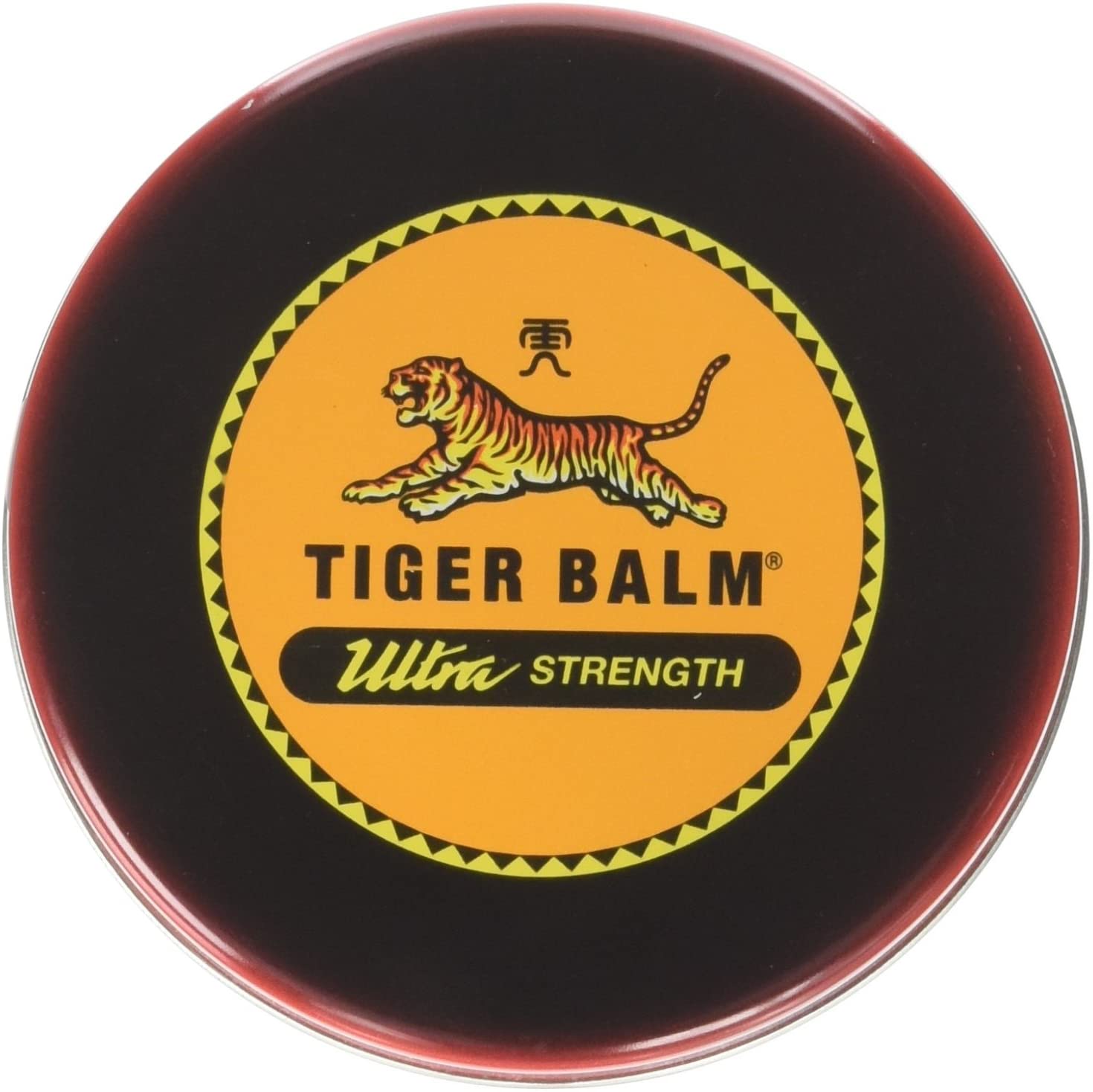 Tiger Balm Sport Rub Pain Relieving Ointment, Ultra Strength 1.70 oz