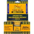 thumbnail image 1 of Tiger Balm Ultra Strength 0.63 oz Pack of 2, 1 of 7