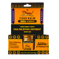 thumbnail image 1 of Tiger Balm Ultra Strength Pain Relief Ointment, 0.63 oz Jar, Relieves Backaches, Sore Muscles, Strains, 1 of 8